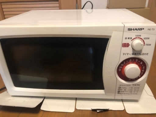電子レンジ