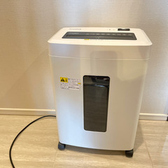 シュレッダー