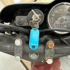 スズキ　ストリートマジック50 不動 2ストの画像