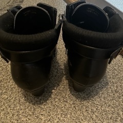 ショートブーツ Lサイズ 美品の画像
