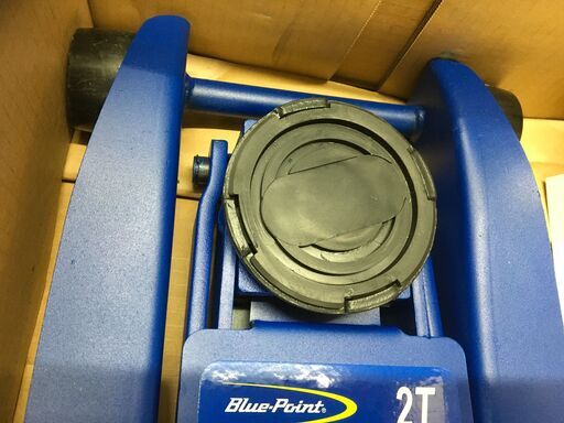 【エコツール 知立店】☆Blue-Point/ブルーポイント 1.8TONフロアジャッキプロ BLPFJ2TP   IT109V5JI