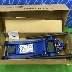 【エコツール 知立店】☆Blue-Point/ブルーポイント 1.8TONフロアジャッキプロ BLPFJ2TP   IT109V5JI9BE【愛知県/知立市/工具】
