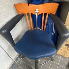 セット椅子の画像