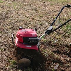 耕運機 ホンダ こまめ