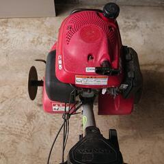 耕運機 ホンダ こまめの画像