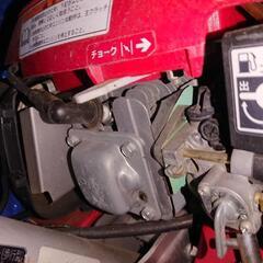 耕運機 ホンダ こまめの画像