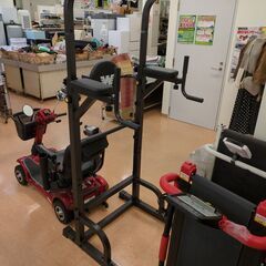 BARWING バーウイング ぶら下がり健康器 チンニングマシン...