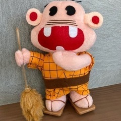 レレレのおじさんぬいぐるみ