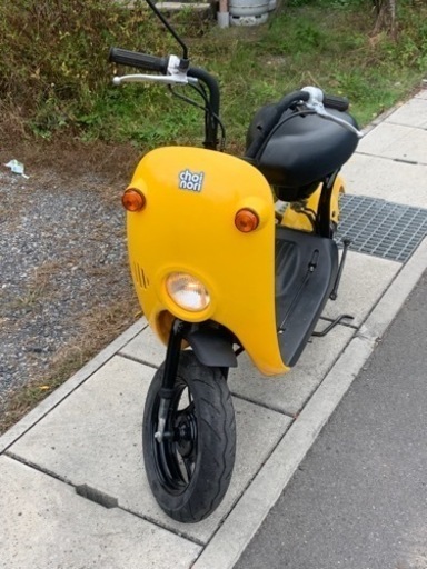 綺麗なちょいのり入荷しました⭕️‼️軽整備済み‼️