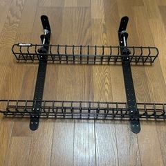 Moxttle ケーブルトレー クランプ デスク下 横 後ろ  の画像