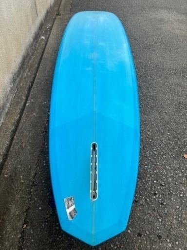 ロングボード9.1ft シングルフィン