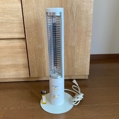 電気ストーブ(無印良品)中古品