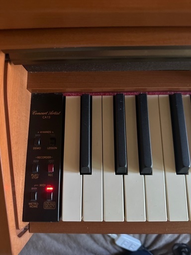 カワイ　電子ピアノ