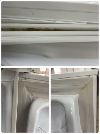 S767 ⭐ U-ING 140L 冷蔵庫 UR-F140J-W 18年製⭐動作確認済 ⭐クリーニング済