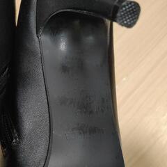 ブーティ 23.5cmの画像