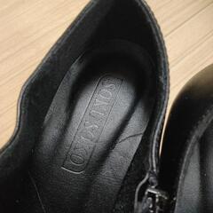 ブーティ 23.5cmの画像