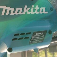 マキタ 草刈り機の画像