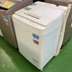 【愛品館八千代店】保証充実TOSHIBA2018年製10.0㎏全自動洗濯機AW-10SD6