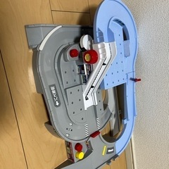 （引き渡し予定者決定）トミカ　バスターミナル　バスなし