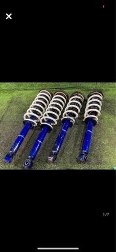 セルシオ30後期