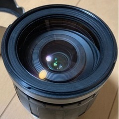 タムロン のズームレンズです。の画像