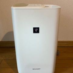 SHARP  加湿機の画像