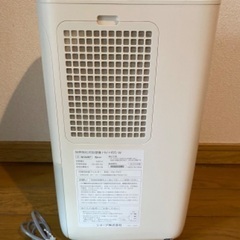SHARP  加湿機の画像