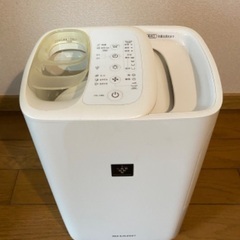 SHARP  加湿機の画像