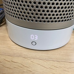 【高級感】Dyson TP00 フィルター新品　羽のない扇風機の画像