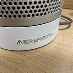 【高級感】Dyson TP00 フィルター新品　羽のない扇風機の画像