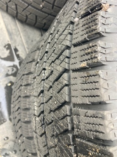 ブリヂストン　VRX2  205/65R16 スタッドレス