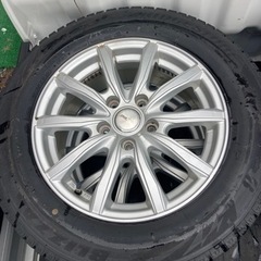 ブリヂストン　VRX2  205/65R16 スタッドレス