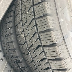ブリヂストン　VRX2  205/65R16 スタッドレスの画像