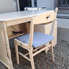 カリモク 学習机