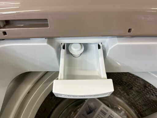 【愛品館八千代店】保証充実HITACHI2019年製8.0㎏全自動洗濯機BW-V80C