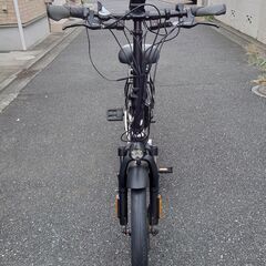 フル電動自転車　サイラッシャー　Cyrusher XF590の画像