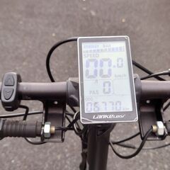 フル電動自転車　サイラッシャー　Cyrusher XF590の画像