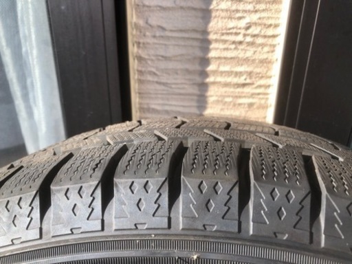 205/60R16 スタッドレスホイール付　4本セット