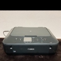プリンター Canon ジャンク