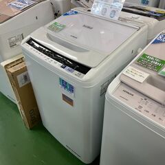 【愛品館八千代店】保証充実HITACHI2017年製8.0㎏全自動洗濯機BW-V80B