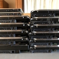 大幅値下げ　破格　HDD ハードディスク　13個の画像