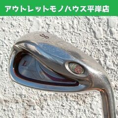 ゴルフクラブ レディース アイアン 8番 トブンダ TOBUND...