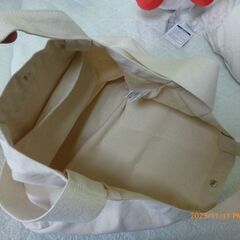 🔚【新品未使用】モフサンド　サンリオ　トートバッグ　ショルダーバッグ　アベイルの画像