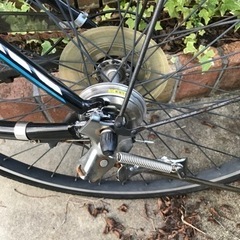 ジャンク　TB1  ブリジストン　部品取りの画像