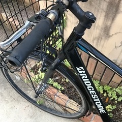 ジャンク　TB1  ブリジストン　部品取りの画像