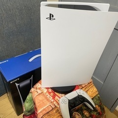 【※早い者勝ち※11月12日迄】Play Station5 CFI-1200B01 PS5［値引きあり]の画像