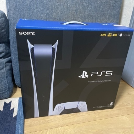 【※早い者勝ち※11月12日迄】Play Station5 CFI-1200B01 PS5［値引きあり]