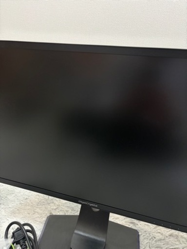 IODATA ゲーミングモニター 23.6インチ FHD 1080p GigaCrysta 144Hz 0.6ms TNパネル