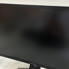 IODATA ゲーミングモニター 23.6インチ FHD 1080p GigaCrysta 144Hz 0.6ms TNパネル の画像