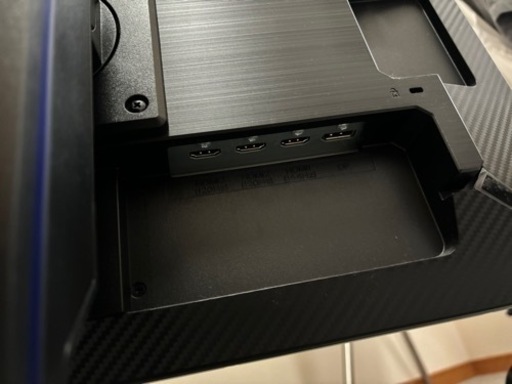 IODATA ゲーミングモニター 23.6インチ FHD 1080p GigaCrysta 144Hz 0.6ms TNパネル